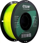 eSUN ETPU-95A175GY1, eSUN 3D eTPU 95A Transparent Gelb 1,0kg 1,75mm