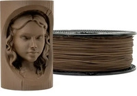 Prusa Prusament Woodfill Chocolate Brown (NFC) 1kg 1,75 mm