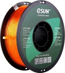 eSUN ETPU-95A175GO1, eSUN 3D eTPU 95A Transparent Orange 1,0kg 1,75mm