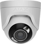 AJAX 126267.197.WH1, AJAX | TurretCam HL (8 Mp/4 mm) Wei&szlig;