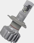 Philips PH 11342U6000X1, H4 12V 18W P43t Ultinon Pro6000 LED 5800K Moto mit
