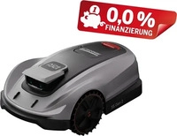 NEU 2026 | Sunseeker X5 Gen2 RTK | M&auml;hroboter | 2.000 m&sup2; | nRTK & VSLAM 2.0 | 60%