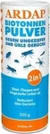 ARDAP Biotonnen Pulver 500 g, Grundpreis: &euro; 24,98 / 500 kg
