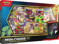 Mega-Zygarde Premium-Kollektion - Pok&eacute;mon Deutsch
