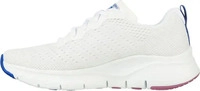 Skechers 149722-WMLT, Skechers 149722-WMLT - Skechers Arch Fit Sneaker Wei&szlig;