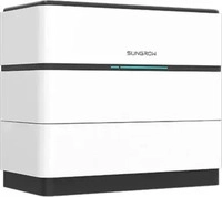 Sungrow SBH100 10kWh Hochspannungs-LFP-Batterie