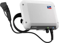 SMA EV Charger 7.4, 5m Ladekabel - EVC7.4-1AC-10