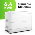 Sungrow SBR064 Speicherpaket Batteriespeicher 6,4kWh V13
