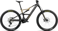 ORBEA S33405ST, ORBEA RISE LT H20 Diamond Black-Splash Olive Green (Matt)
