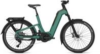 Kalkhoff D680521537, Kalkhoff Entice 7+ Move Wave mineralgreen matt