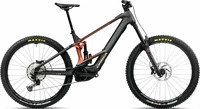 ORBEA S34609X1, ORBEA WILD M20 Diamond Carbon View (Matt) - Mars Red (Gloss)
