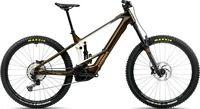 ORBEA S34607X2, ORBEA WILD M20 Caramel Carbon View (Gloss) - Cream White (Matt)