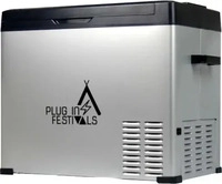 Plug-in Festivals IceCube 50 Kompressor-K&uuml;hlbox, 12/24/230 V, 50L