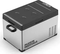 Plug-in Festivals IceCube 30 Kompressor-K&uuml;hlbox, 12/24/230 V, 30L