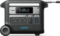 maentum Anker SOLIX F2000 Powerstation - 2048 Wh - 0% MwSt.