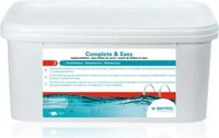 Bayrol Complete & Easy 2,24 kg, Grundpreis: &euro; 22,75 / kg
