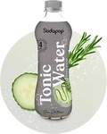 Sodapop 10025881, Sodapop Soda Sirup Tonic Water 0.5Liter, Grundpreis: &euro; 8,58 /