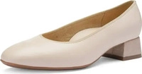 Ara 12-20418-27, ara Damen Pumps Graz marmor shell beige