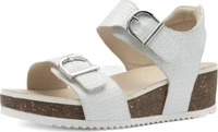 Ara 12-38510-06, ara Sandalette Norderney wei&szlig; Damen