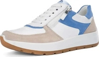 Ara 12-25112-04, ara Damen Sneaker New York wei&szlig; azzuro