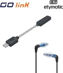 iFi Audio 541700, iFi Audio GO link Max - Hi-Res D/A-Wandler Kopfh&ouml;rerverst&auml;rker