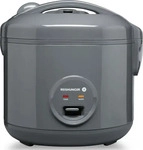 Reishunger Basis Reiskocher (1,2l) | Wei&szlig; | Elektrischer Reiskocher mit