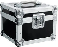ROADINGER Mikrofon-Case Road 6 Mikrofone schwarz