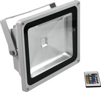 EUROLITE LED IP FL-50 COB RGB 120&deg; FB