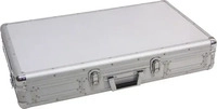 ROADINGER Universal-Konsole DIGI-1 2xCD/1xM-10 sil