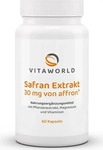 PZN-DE 17388563, vitaworld 17388563, vitaworld Safran Extrakt (60 Kapseln),