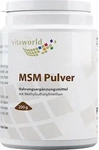 PZN-DE 16134694, vitaworld 16134694, vitaworld MSM Pulver (200 g), Grundpreis:...