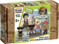KiddiCraft KIDDIZ Figuren-Pack: Piraten Crew KC1411