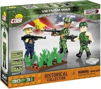 Cobi Figurenset Vietnam War 2047