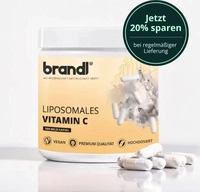 PZN-DE 18679185, Brandl Nutrition LVC-K-120, Brandl Nutrition Liposomales Vitamin C