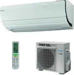 Daikin FTXZ35N RXZ35N, Daikin Ururu Sarara FTXZ35N 3,5 kW mit Quick Connect Set