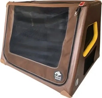 TAMI Dogbox 400.000.051, TAMI Dogbox TAMI L - Auto & Home Hundebox aufblasbar...