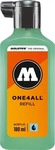 Molotow 692234, Molotow ONE4ALL Refill 180 ml, Grundpreis: &euro; 121,94 / l