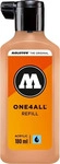 Molotow 692117, Molotow ONE4ALL Refill 180 ml, Grundpreis: &euro; 121,94 / l