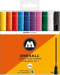 Molotow 200450, Molotow ONE4ALL 127HS Basic 10er Set 1