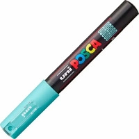 Uni Marker PC-1M-Aquagr&uuml;n, Uni Marker Uni Posca PC-1M Marker Aquagr&uuml;n