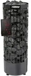 Elektrischer Saunaofen Harvia Cilindro XE Schwarz 6,8 kW | HPC7004MXE