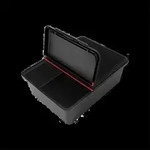 Weber WORKS Outdoor-Aufbewahrungsbox, einsetzbar in Seitentisch