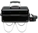 Weber GAS Go-Anywhere Black &ndash; Tragbarer Gasbrenner
