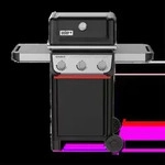 Weber Spirit E-310 Gasgrill
