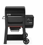 Weber SEARWOOD Holzpelletgrill mit integriertem Sear-Zone-System