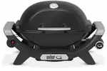 Weber Gasgrill Q 1100N, Black