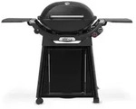 Weber Q 3200N+ Gasgrill mit Premium-Rollwagen