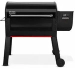 Weber SMOQUE XL Holzpelletgrill