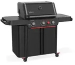 Weber Genesis Stealth&reg; E-330WR Gasgrill Schwarz inkl. Drehspie&szlig;