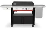 Weber SLATE GPSB 76 cm Premium Plancha